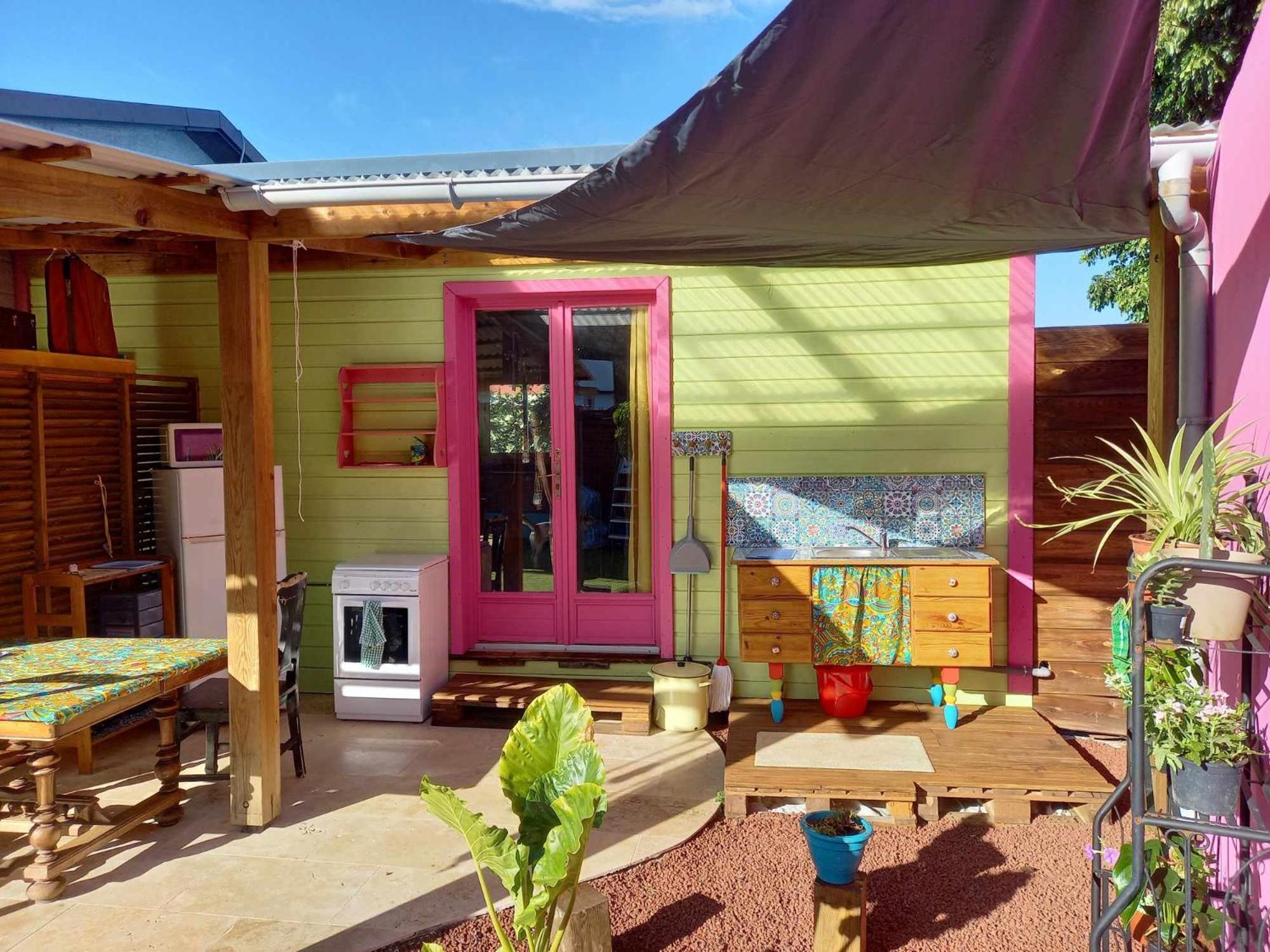 Apartamento La Caze Celine Saint Pierre Exterior foto