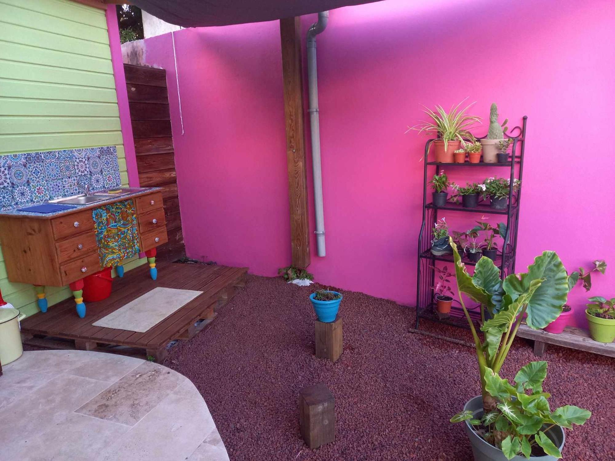 Apartamento La Caze Celine Saint Pierre Exterior foto