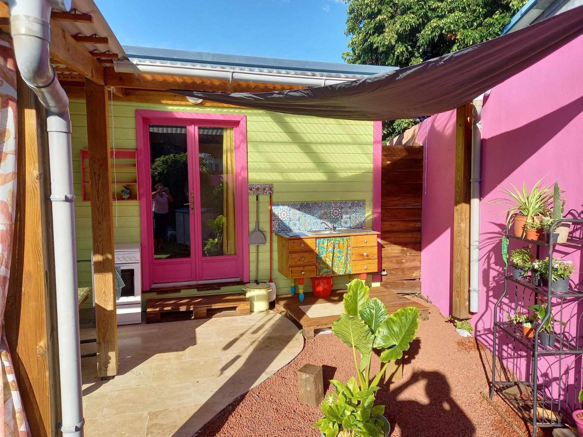 Apartamento La Caze Celine Saint Pierre Exterior foto