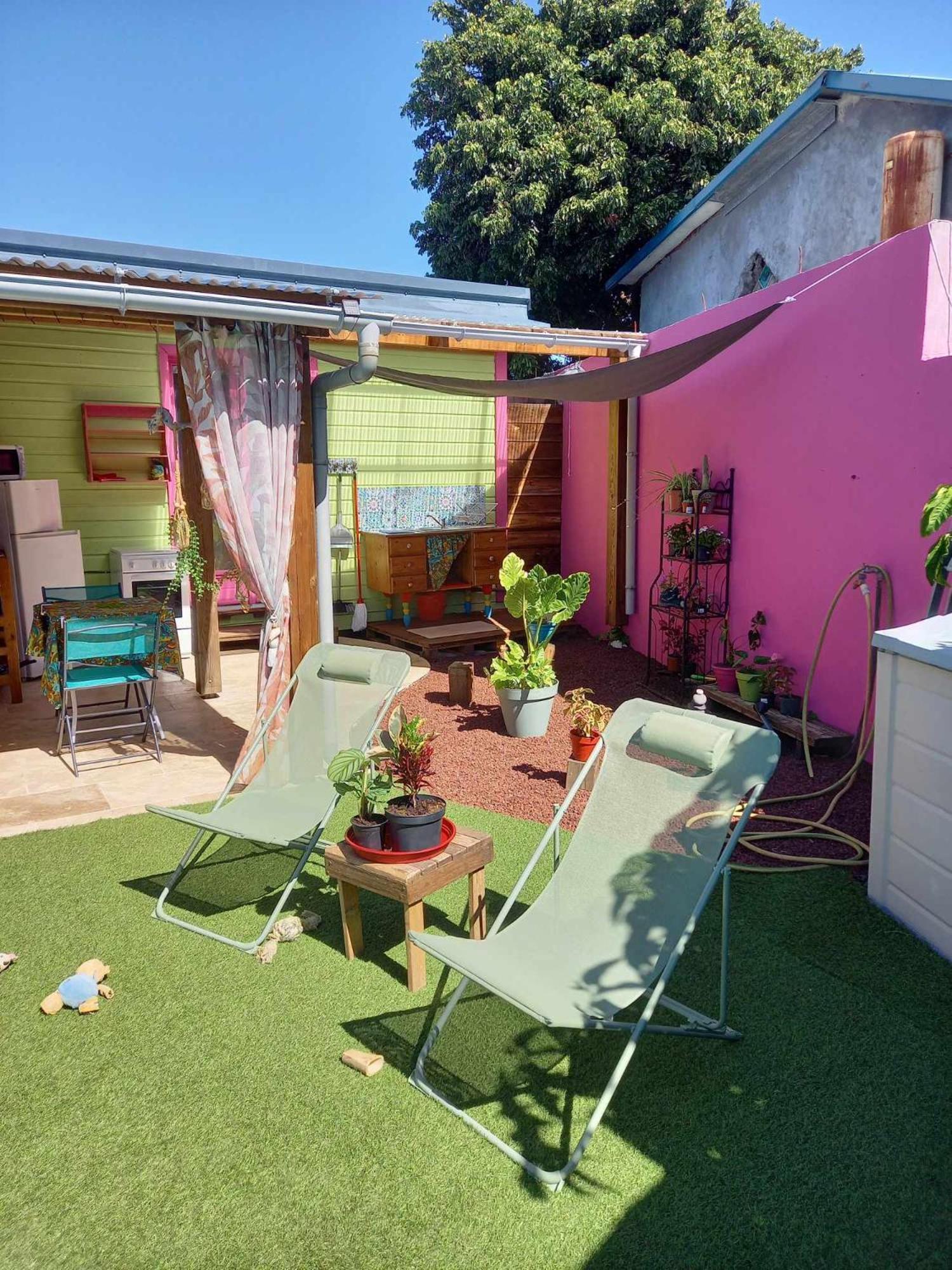 Apartamento La Caze Celine Saint Pierre Exterior foto